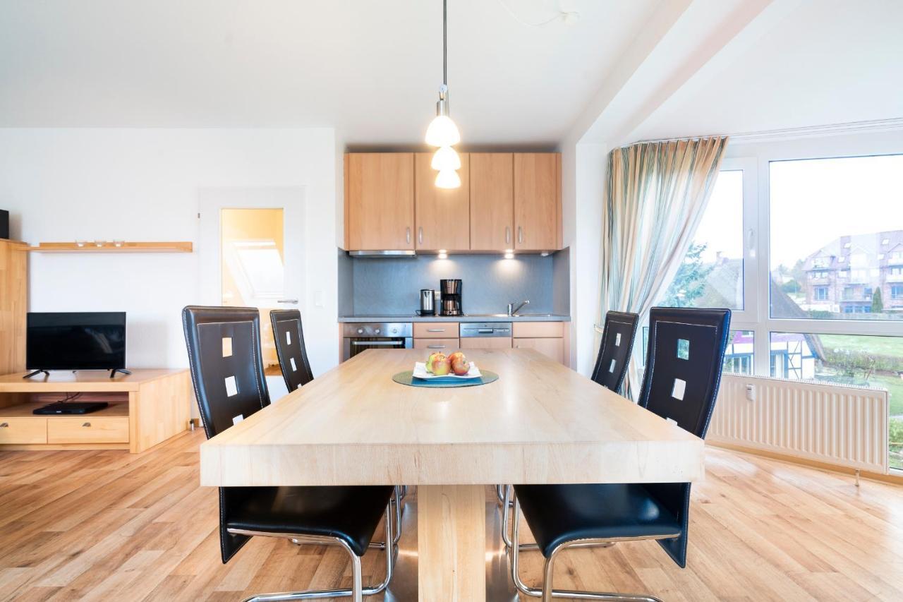 Wohnpark Am Muehlenteich - Appartement 34 Timmendorfer Strand Buitenkant foto