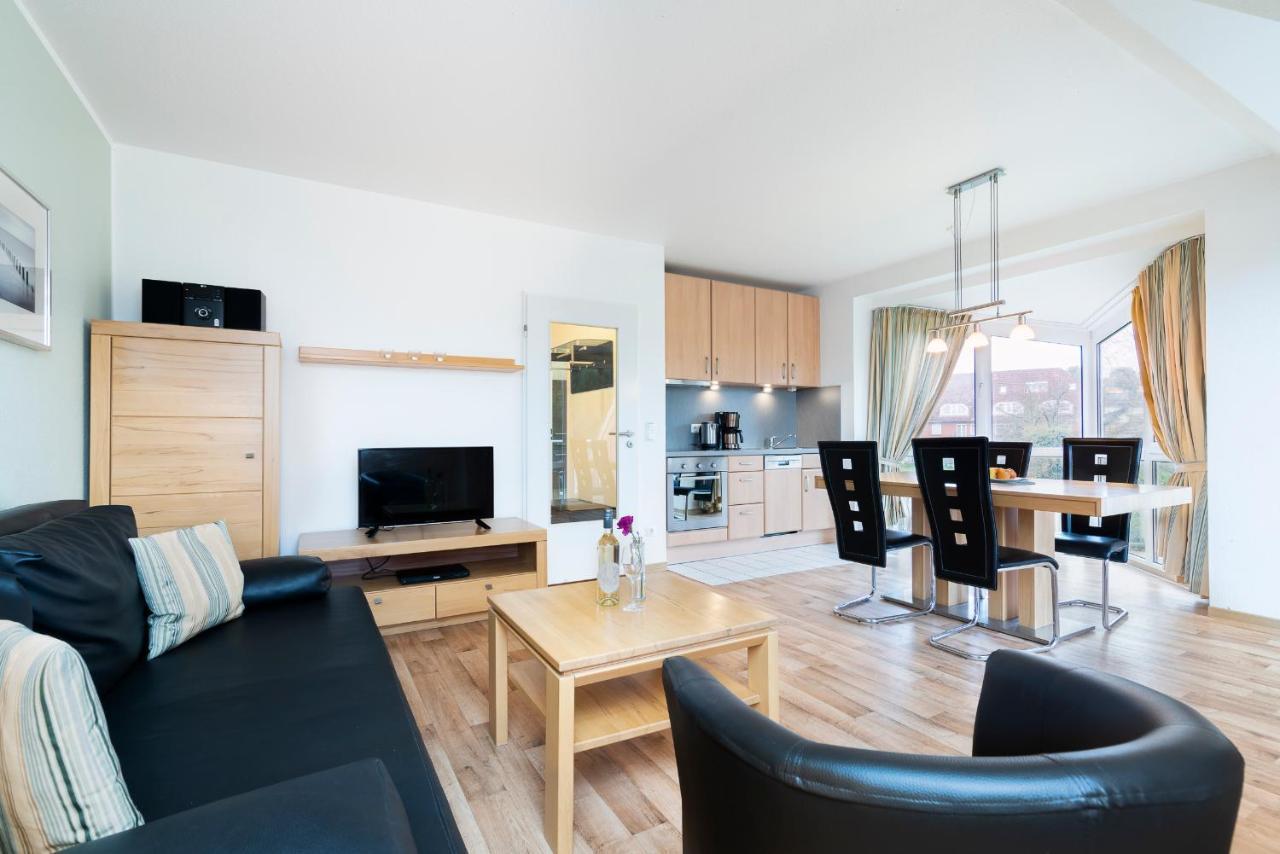 Wohnpark Am Muehlenteich - Appartement 34 Timmendorfer Strand Buitenkant foto