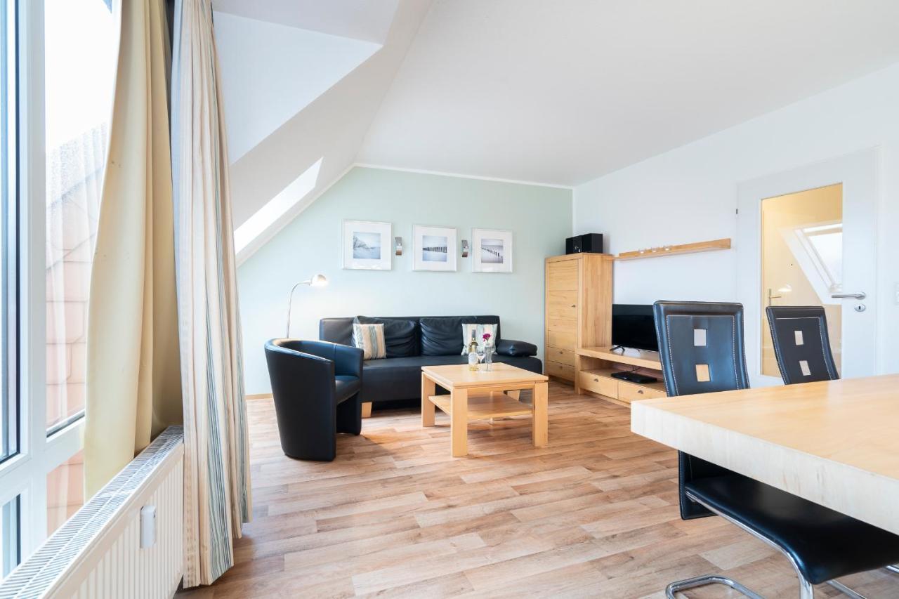Wohnpark Am Muehlenteich - Appartement 34 Timmendorfer Strand Buitenkant foto