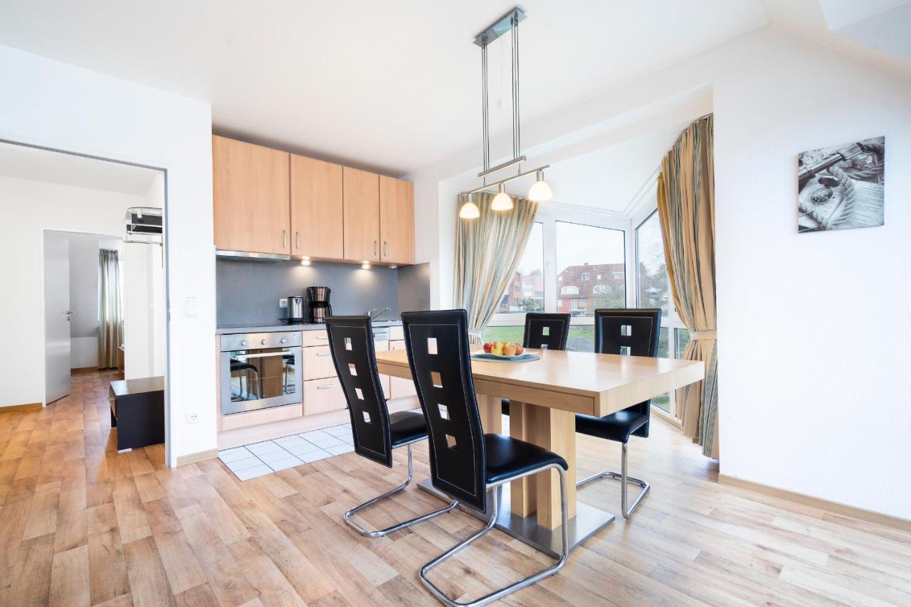 Wohnpark Am Muehlenteich - Appartement 34 Timmendorfer Strand Buitenkant foto