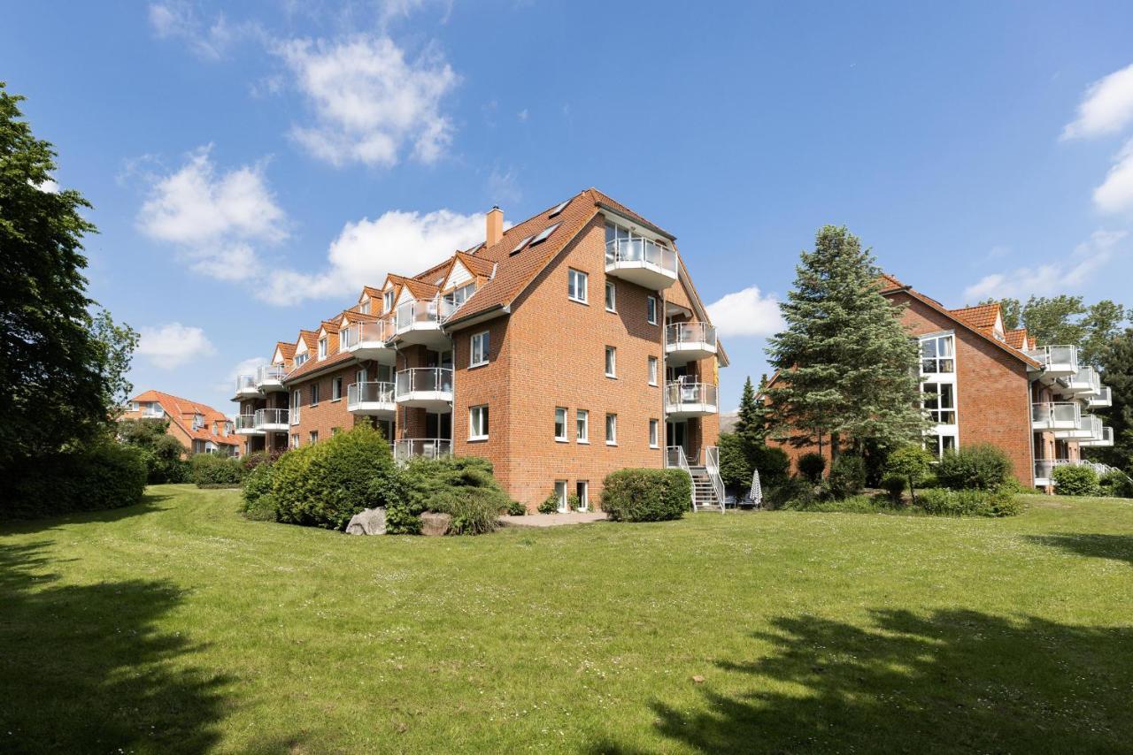 Wohnpark Am Muehlenteich - Appartement 34 Timmendorfer Strand Buitenkant foto