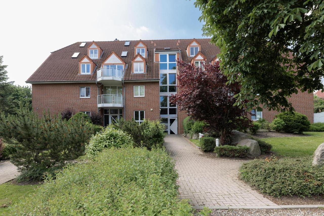 Wohnpark Am Muehlenteich - Appartement 34 Timmendorfer Strand Buitenkant foto