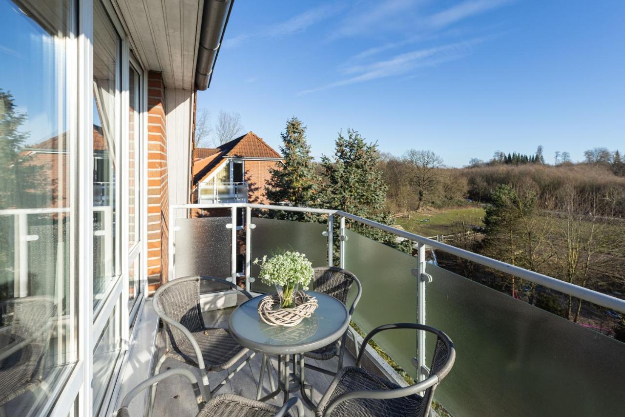 Wohnpark Am Muehlenteich - Appartement 34 Timmendorfer Strand Buitenkant foto