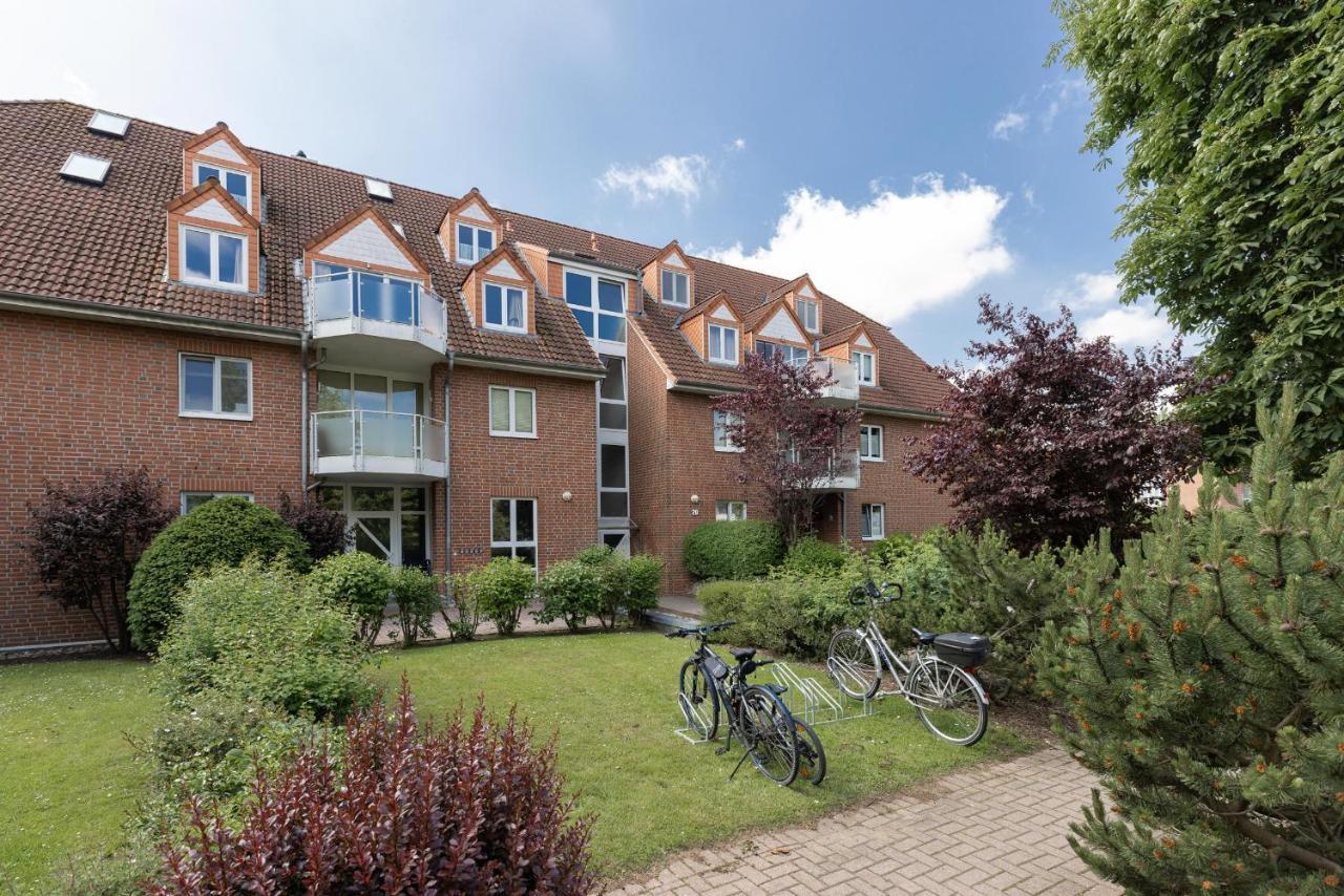 Wohnpark Am Muehlenteich - Appartement 34 Timmendorfer Strand Buitenkant foto
