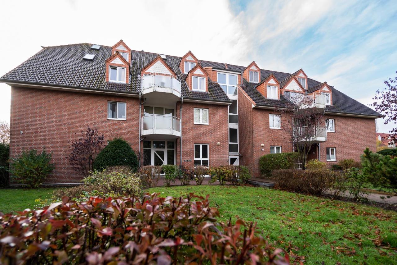Wohnpark Am Muehlenteich - Appartement 34 Timmendorfer Strand Buitenkant foto